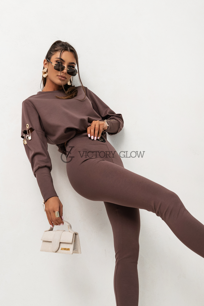 Komplet dwuczęściowy Agrafka fango