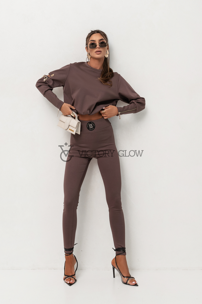 Komplet dwuczęściowy Agrafka fango