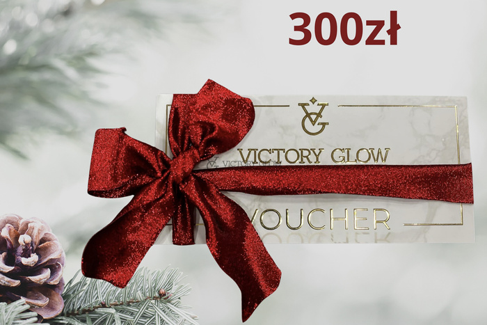 Bon podarunkowy Victory Glow 300zł