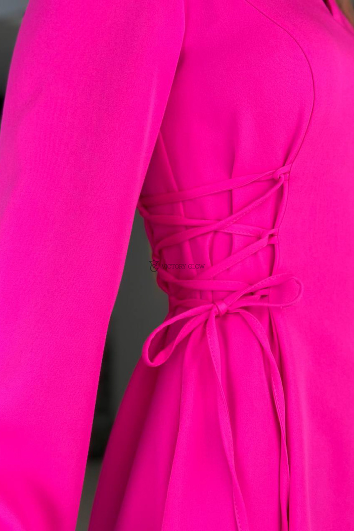 Rozkloszowana sukienka Laura 