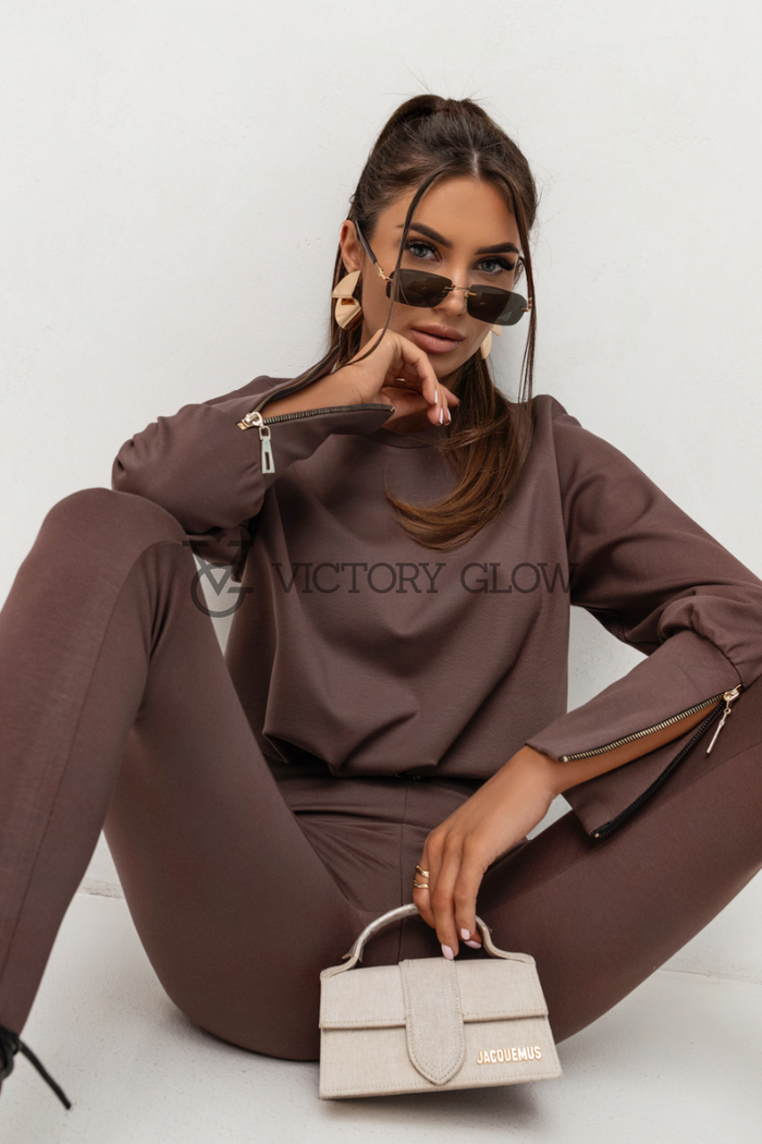 Komplet dwuczęściowy Agrafka fango